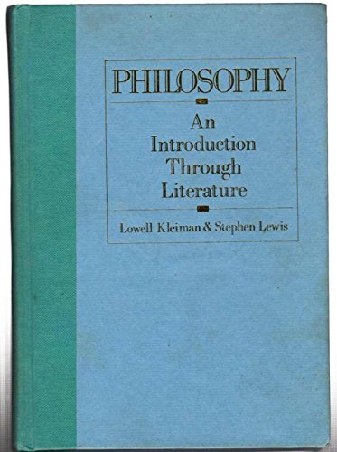 Book cover for Philosophy