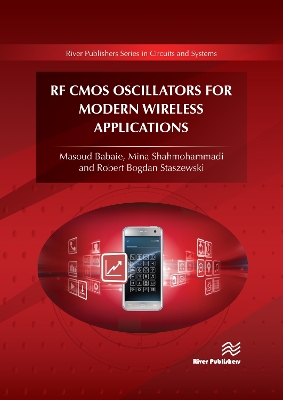 Book cover for RF CMOS Oscillators for Modern Wireless Applications