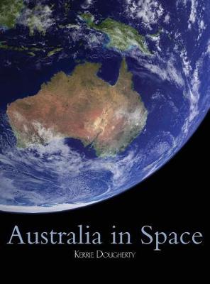 Book cover for Australia in Space