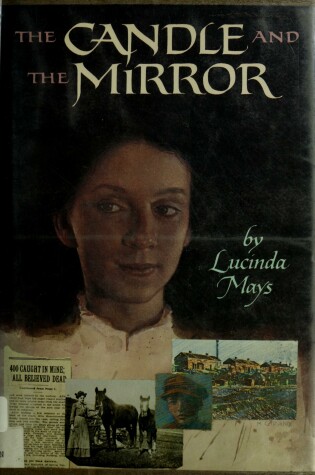 Cover of The Candle and the Mirror