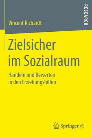 Cover of Zielsicher Im Sozialraum