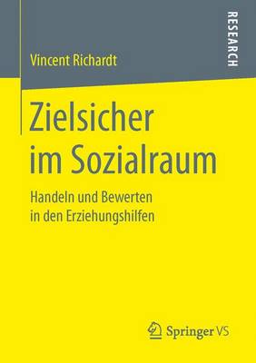 Cover of Zielsicher Im Sozialraum