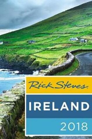 Cover of Rick Steves Ireland 2018