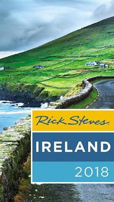 Book cover for Rick Steves Ireland 2018