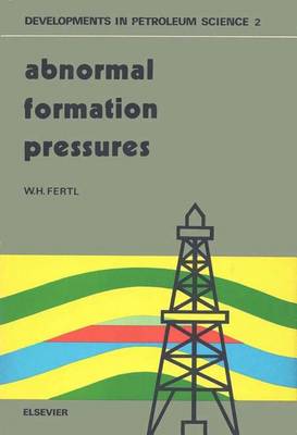 Book cover for Abnormal Formation Pressures