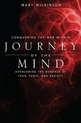 Cover of Conquering the War Within: Journey of the Mind