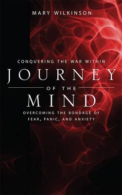 Book cover for Conquering the War Within: Journey of the Mind