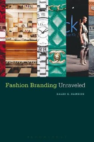 Cover of Fashion Branding Unraveled