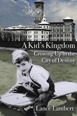 Book cover for A Kid's Kingdom