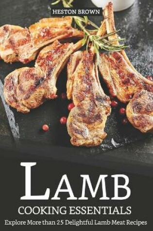 Cover of Lamb Cooking Essentials