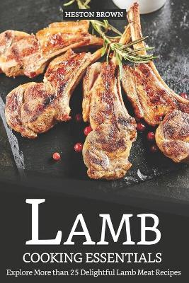 Book cover for Lamb Cooking Essentials