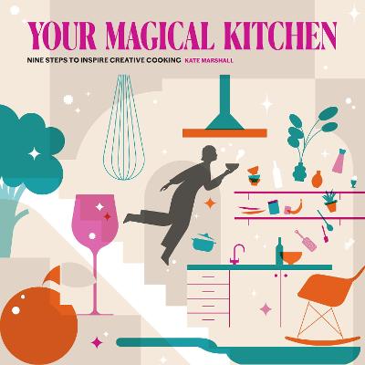 Book cover for Your Magical Kitchen
