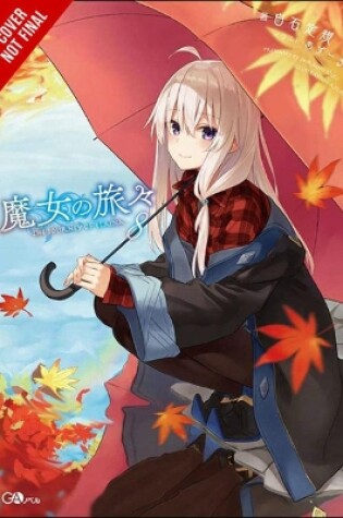 Cover of Wandering Witch: The Journey of Elaina, Vol. 8 (light novel)