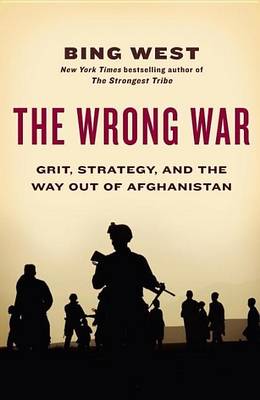 Book cover for Wrong War