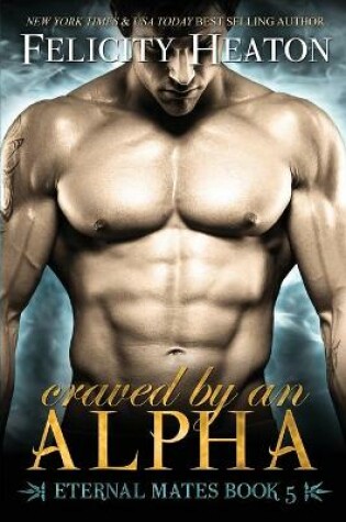 Cover of Craved by an Alpha