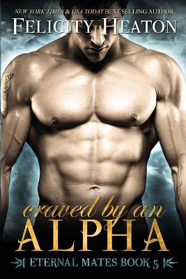 Book cover for Craved by an Alpha