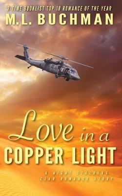 Book cover for Love in a Copper Light