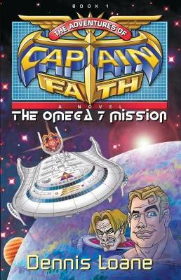Book cover for The Adventures Captain Faith