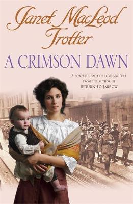 Book cover for A Crimson Dawn