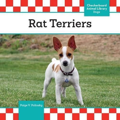 Book cover for Rat Terriers