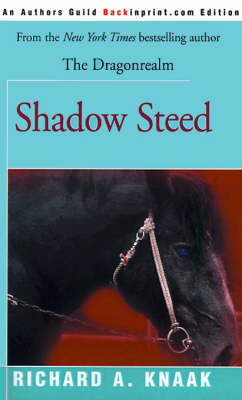 Book cover for Shadow Steed