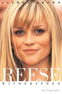 Book cover for Reese Witherspoon