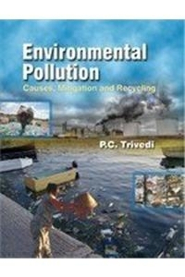 Book cover for Environmental Pollution