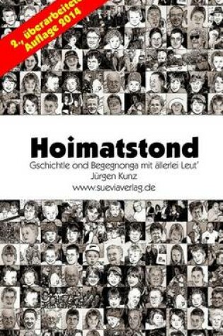 Cover of Hoimatstond