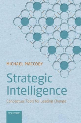 Book cover for Strategic Intelligence