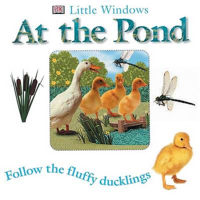 Cover of At the Pond