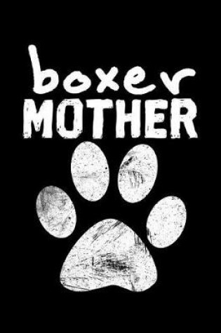 Cover of Boxer Mother