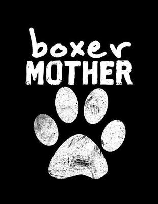 Book cover for Boxer Mother