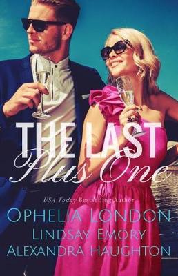 Book cover for The Last Plus One