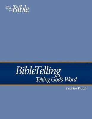 Book cover for Bibletelling