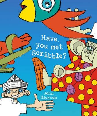 Book cover for Have You Met Scribble?