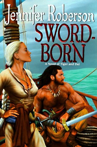 Cover of Sword Born