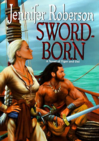 Book cover for Sword Born