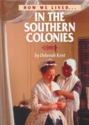 Book cover for In the Southern Colonies