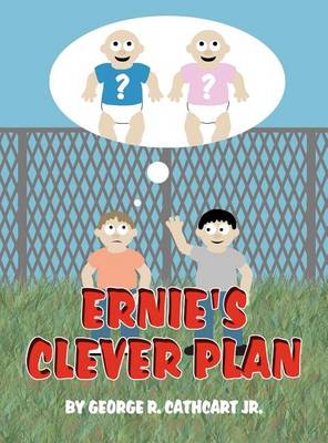 Book cover for Ernie's Clever Plan