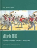 Book cover for Vittoria 1813