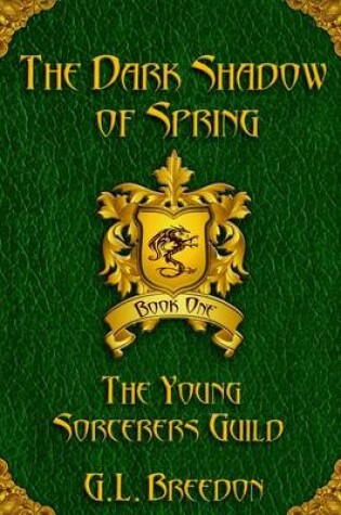 Cover of The Dark Shadow of Spring