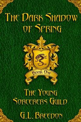 Book cover for The Dark Shadow of Spring