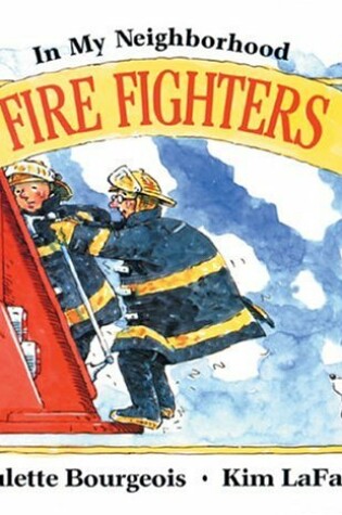 Cover of Fire Fighters