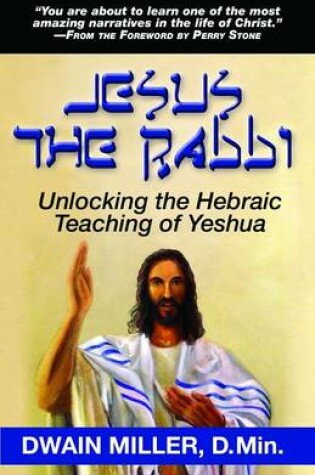 Cover of Jesus the Rabbi