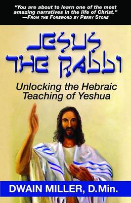 Book cover for Jesus the Rabbi