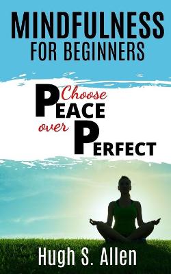 Book cover for Mindfulness for Beginners