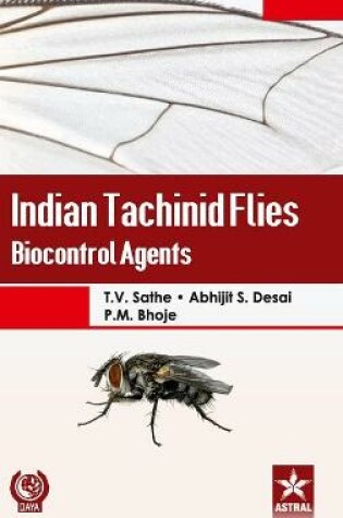 Cover of Indian Tachinid Flies