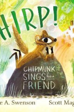 Cover of Chirp!