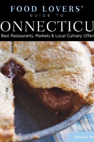 Cover of Food Lovers' Guide to (R) Connecticut