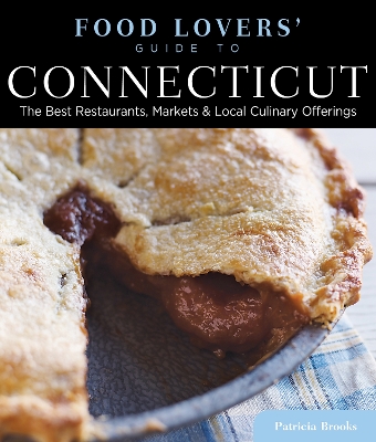 Book cover for Food Lovers' Guide to (R) Connecticut